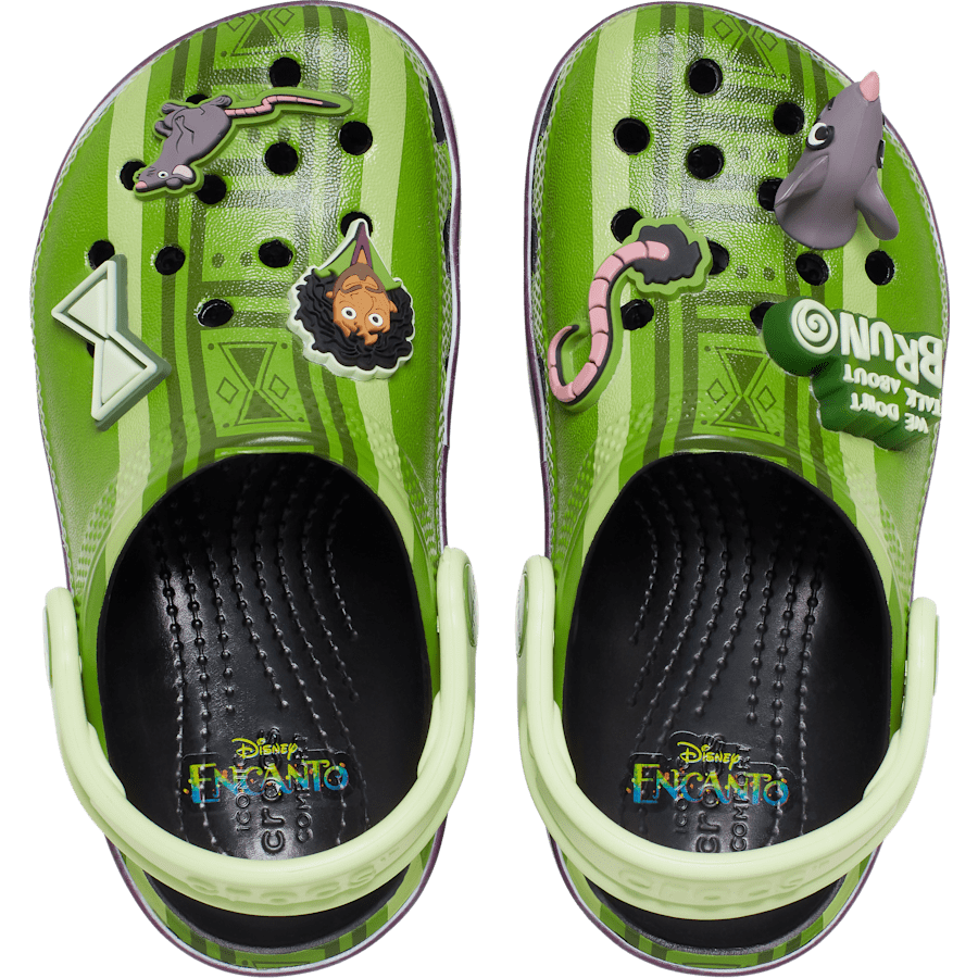 Kids Crocs - Kids' Encanto Bruno Classic Clog
