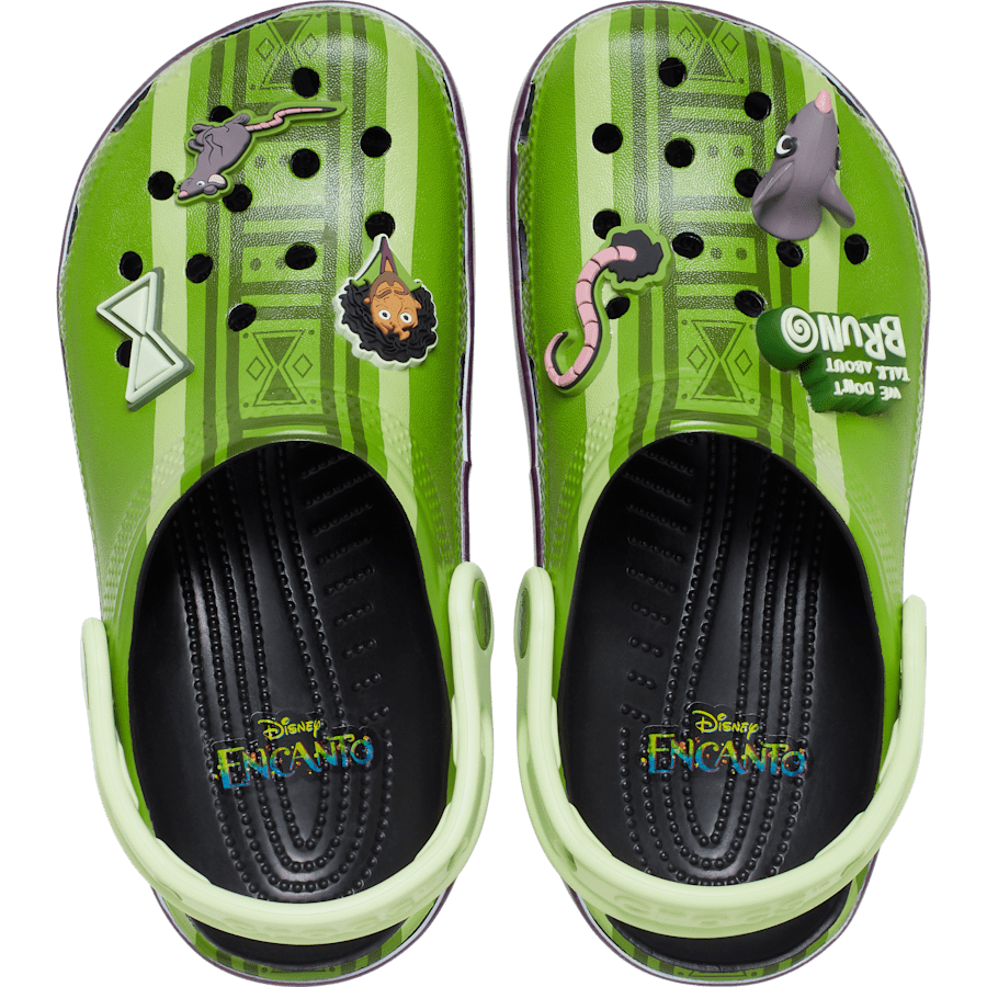 Kids Crocs - Toddlers' Encanto Bruno Classic Clog