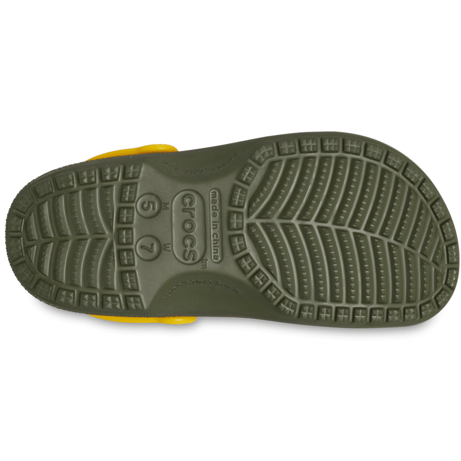 Women / Men Crocs - U.S. Army Classic Clog