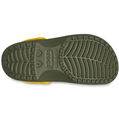 Women / Men Crocs - U.S. Army Classic Clog