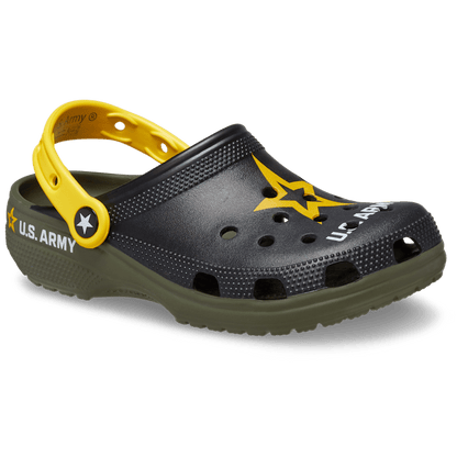 Women / Men Crocs - U.S. Army Classic Clog