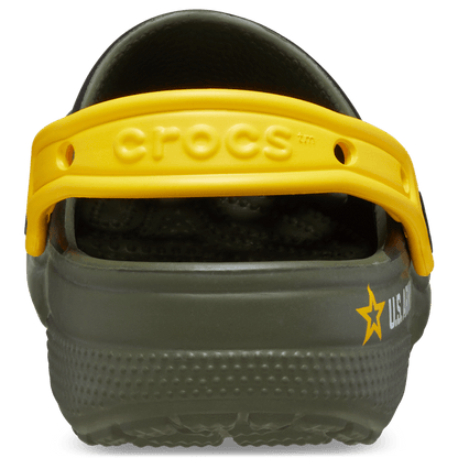Women / Men Crocs - U.S. Army Classic Clog