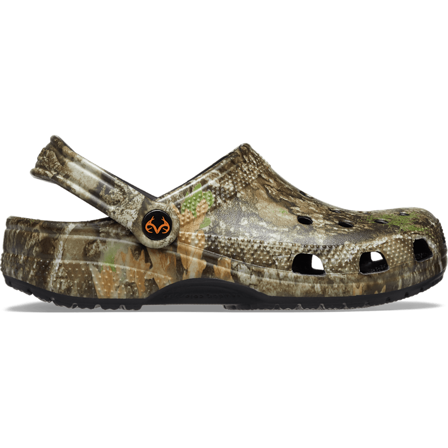Women / Men Crocs - Realtree APX® Classic Clog