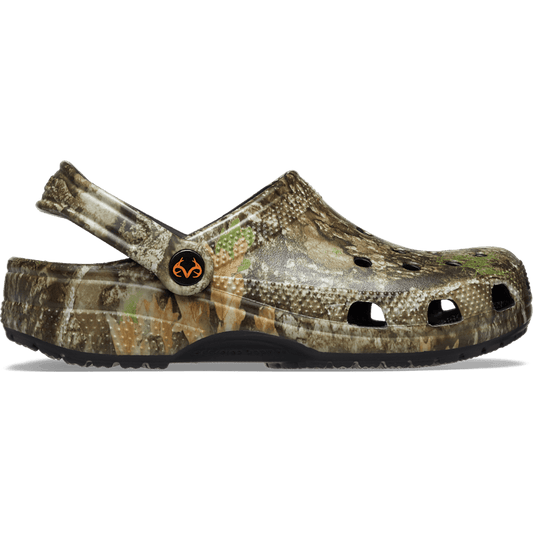 Women / Men Crocs - Realtree APX® Classic Clog