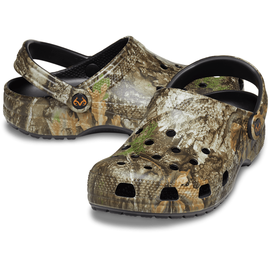 Women / Men Crocs - Realtree APX® Classic Clog