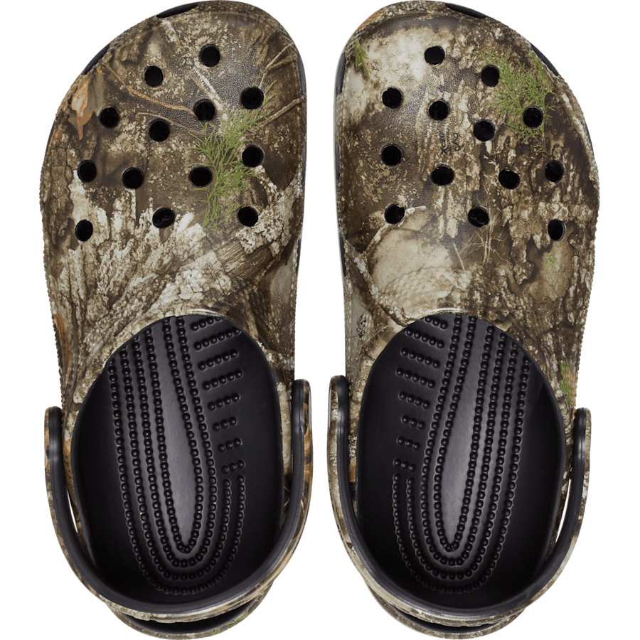 Women / Men Crocs - Realtree APX® Classic Clog