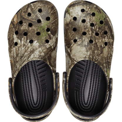 Women / Men Crocs - Realtree APX® Classic Clog