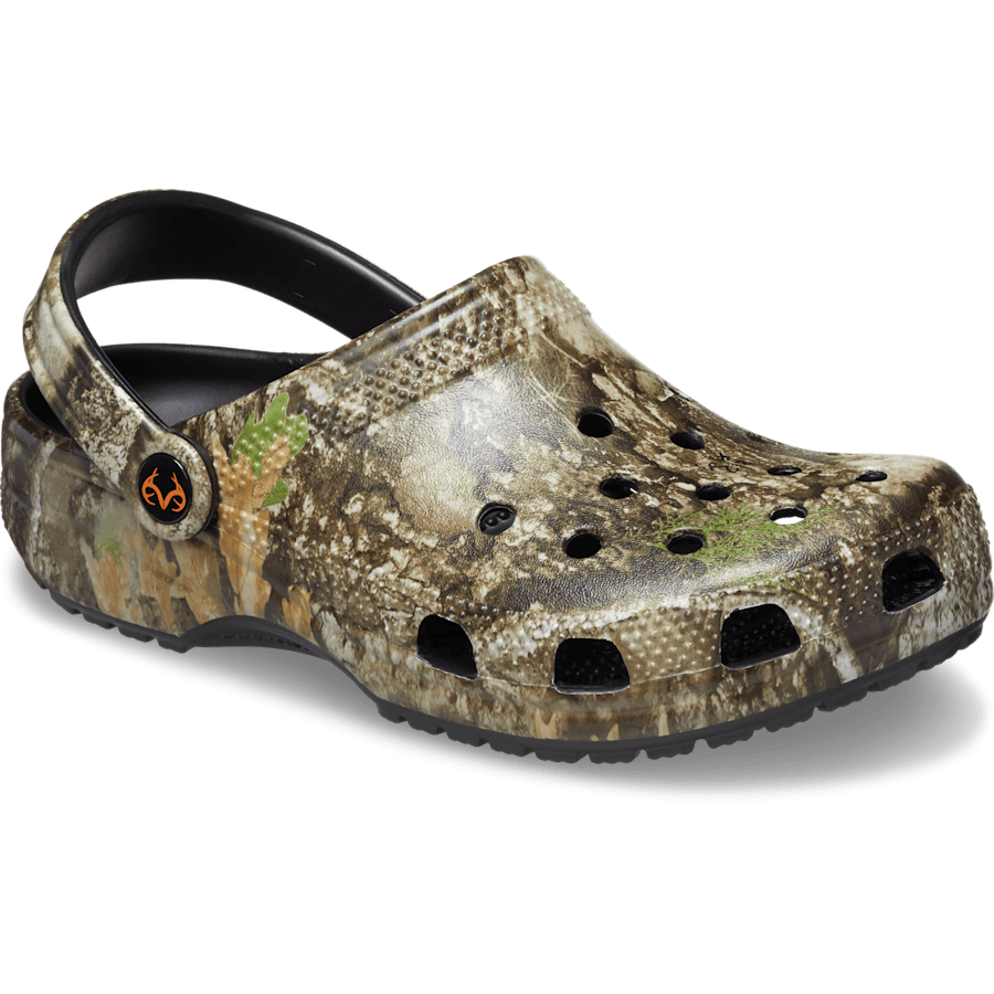 Women / Men Crocs - Realtree APX® Classic Clog