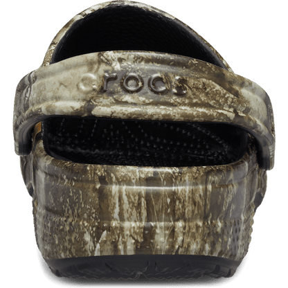 Women / Men Crocs - Realtree APX® Classic Clog