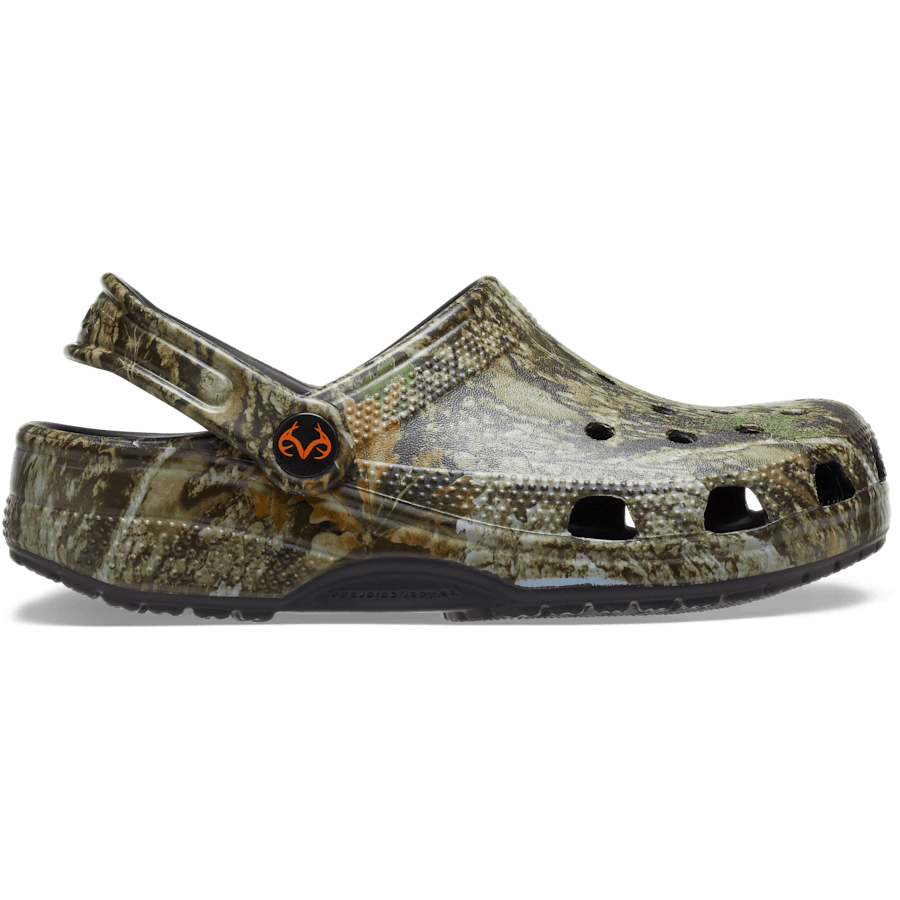 Kids Crocs - Kids' Realtree APX Classic Clog