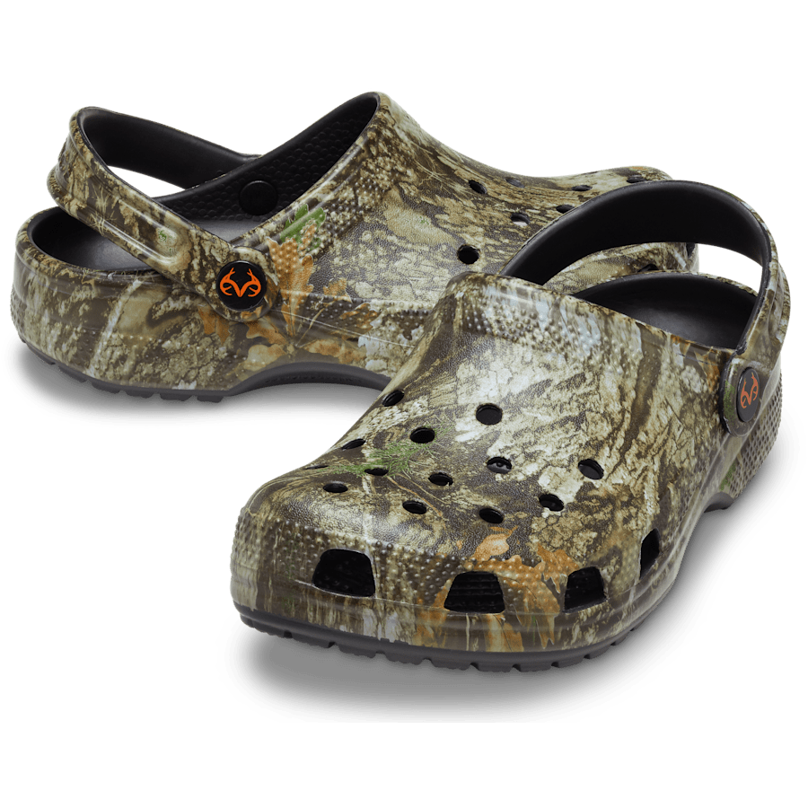 Kids Crocs - Kids' Realtree APX Classic Clog