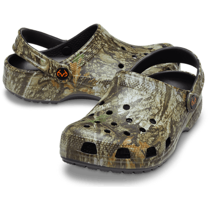 Kids Crocs - Kids' Realtree APX Classic Clog