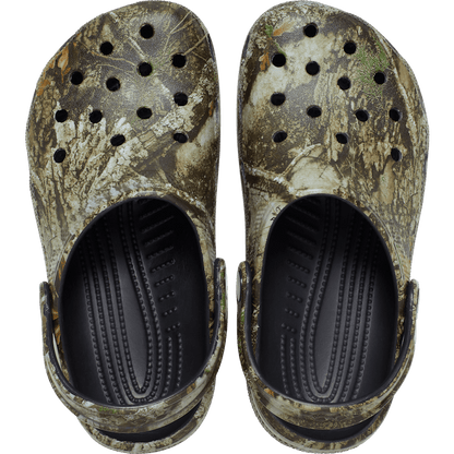 Kids Crocs - Kids' Realtree APX Classic Clog