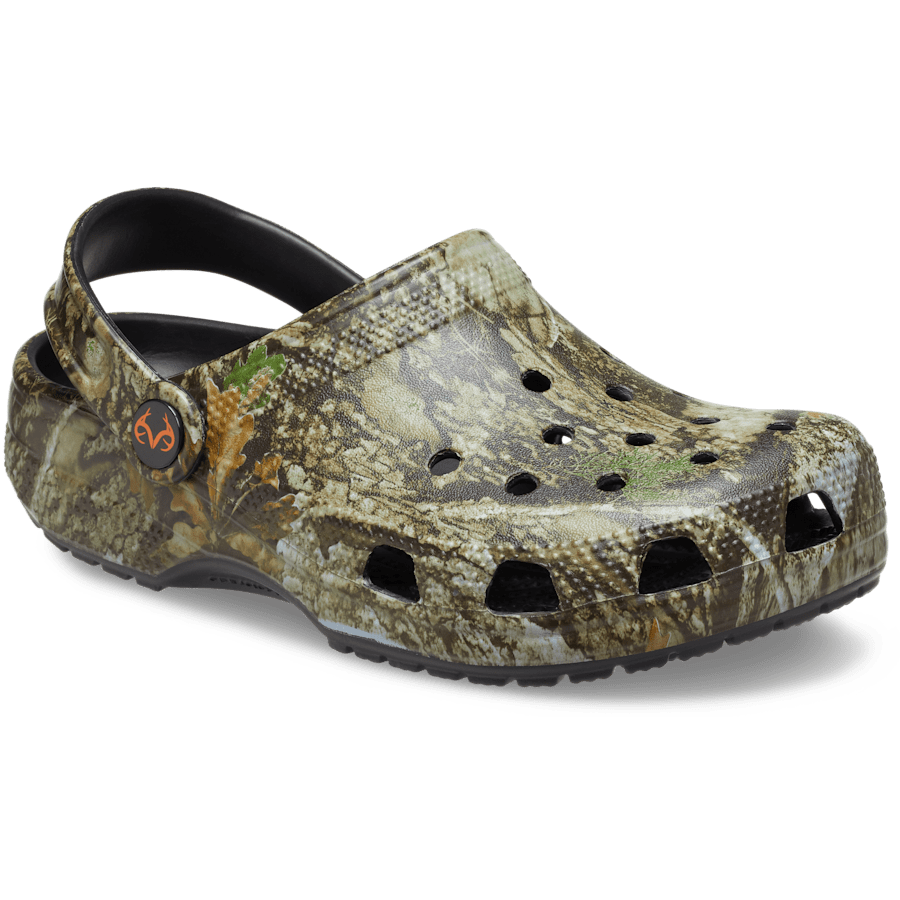 Kids Crocs - Kids' Realtree APX Classic Clog