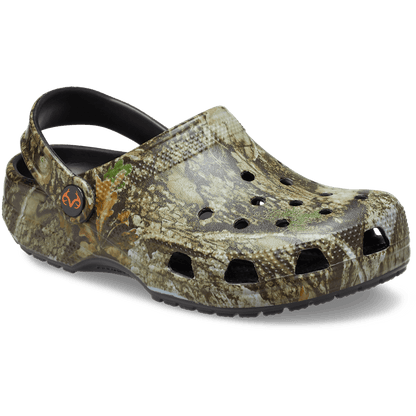 Kids Crocs - Kids' Realtree APX Classic Clog