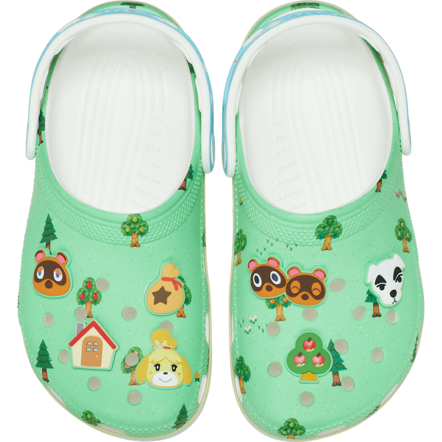Kids Crocs - Kids' Animal Crossing Classic Clog