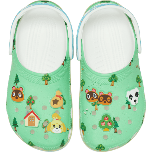 Kids Crocs - Kids' Animal Crossing Classic Clog