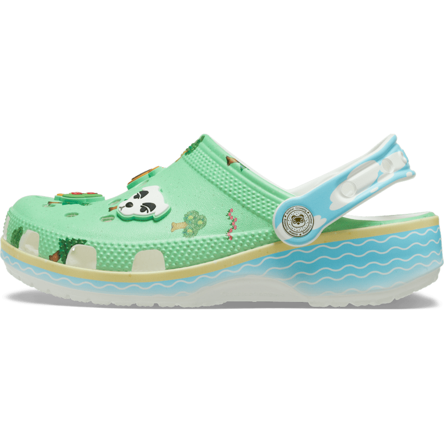 Kids Crocs - Kids' Animal Crossing Classic Clog