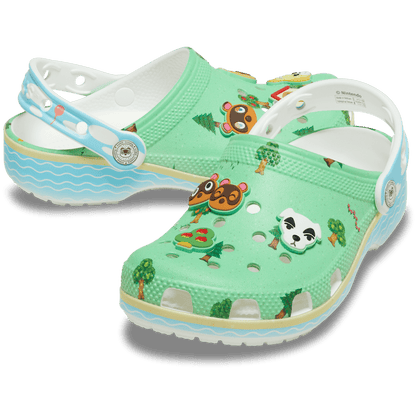 Kids Crocs - Kids' Animal Crossing Classic Clog
