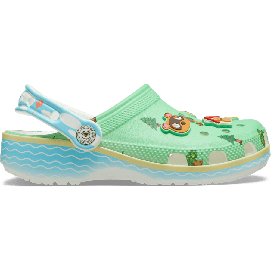 Kids Crocs - Kids' Animal Crossing Classic Clog
