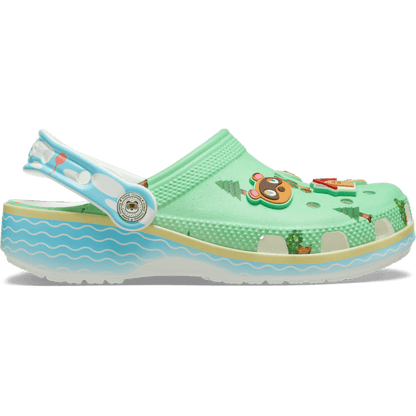 Kids Crocs - Kids' Animal Crossing Classic Clog