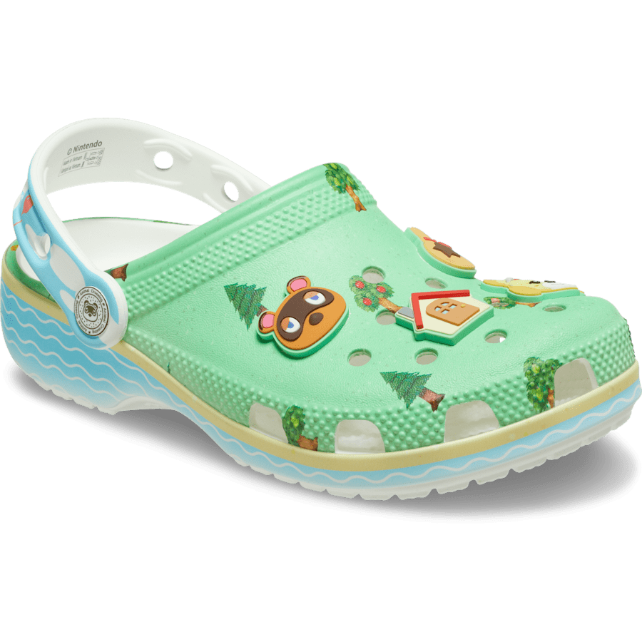 Kids Crocs - Kids' Animal Crossing Classic Clog