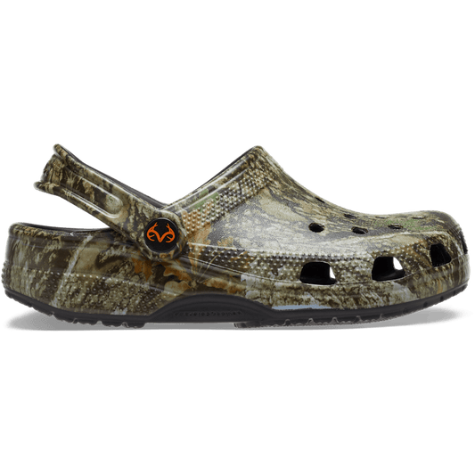 Kids Crocs - Toddler Realtree APX Classic Clog