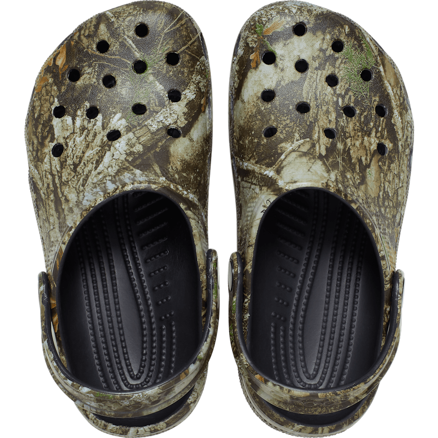 Kids Crocs - Toddler Realtree APX Classic Clog