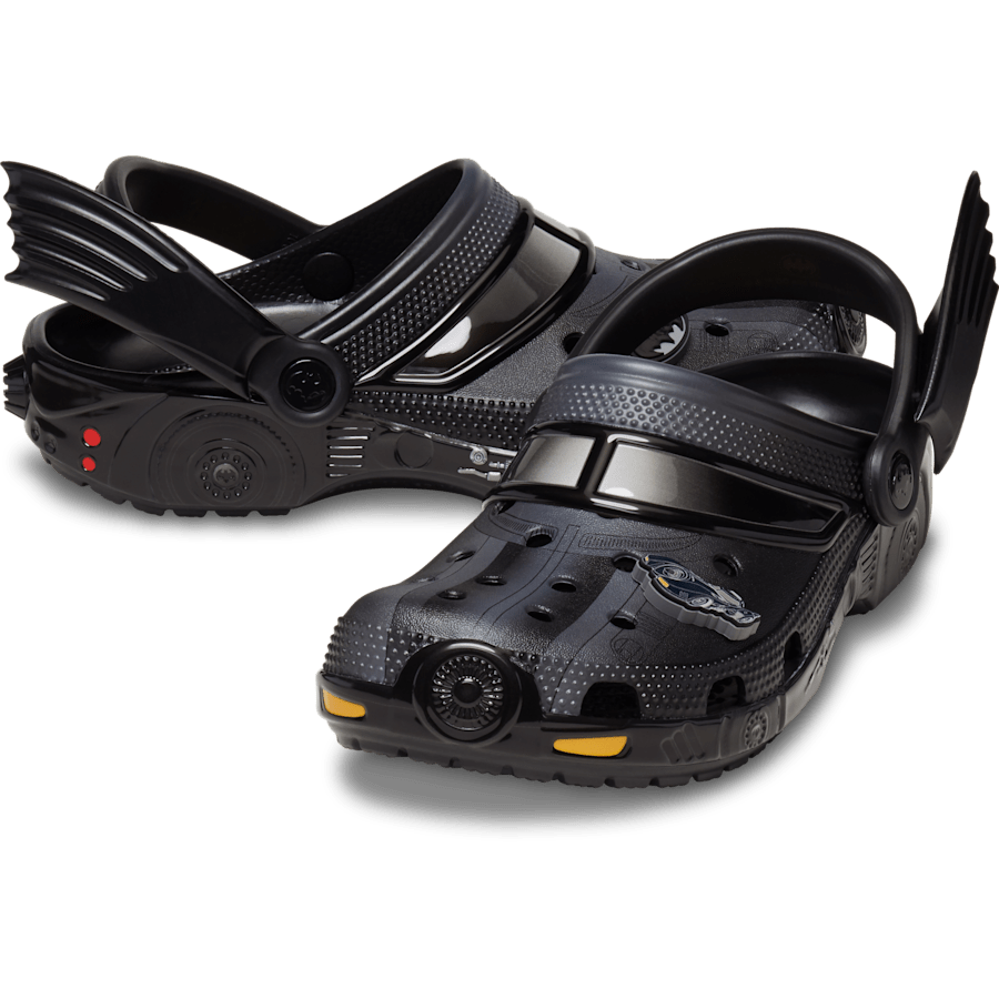 Women / Men Crocs - Batman Batmobile Classic Clog