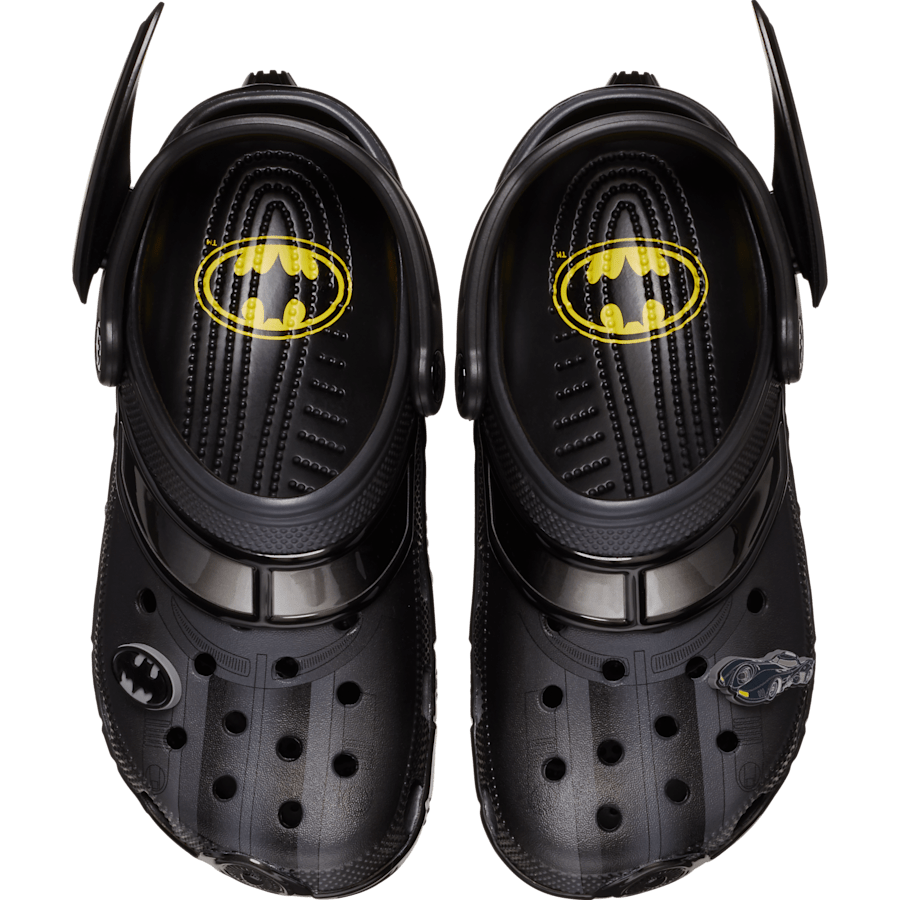 Women / Men Crocs - Batman Batmobile Classic Clog