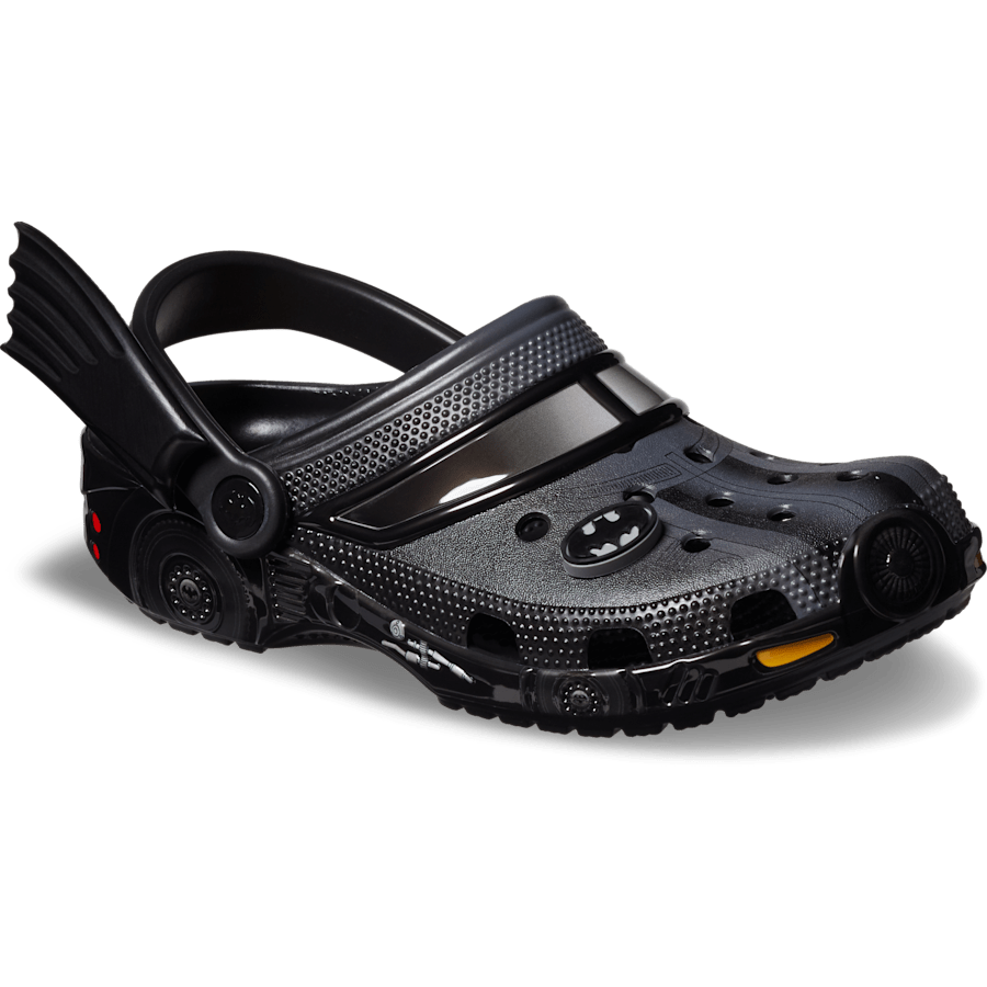 Women / Men Crocs - Batman Batmobile Classic Clog