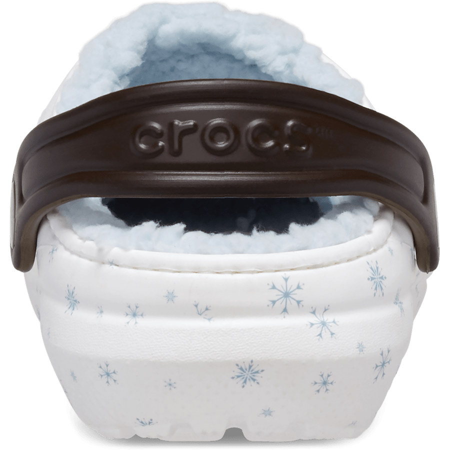 Kids Crocs - Kids' Disney Frozen Olaf Lined Classic Clog