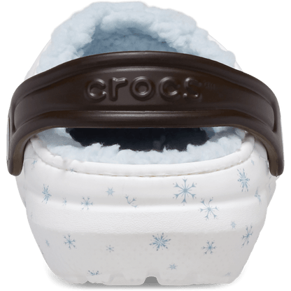 Kids Crocs - Kids' Disney Frozen Olaf Lined Classic Clog