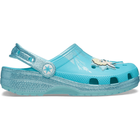 Kids Crocs - Kids' Disney Frozen Elsa Classic Clog