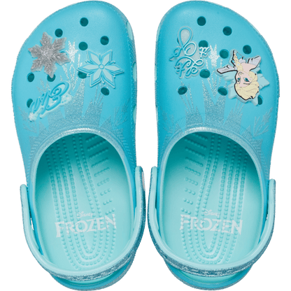 Kids Crocs - Kids' Disney Frozen Elsa Classic Clog