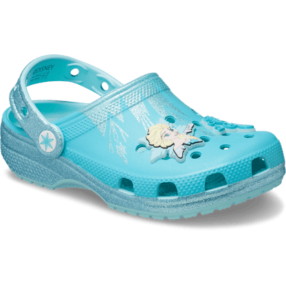 Kids Crocs - Kids' Disney Frozen Elsa Classic Clog