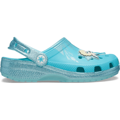 Kids Crocs - Toddlers' Disney Frozen Elsa Classic Clog