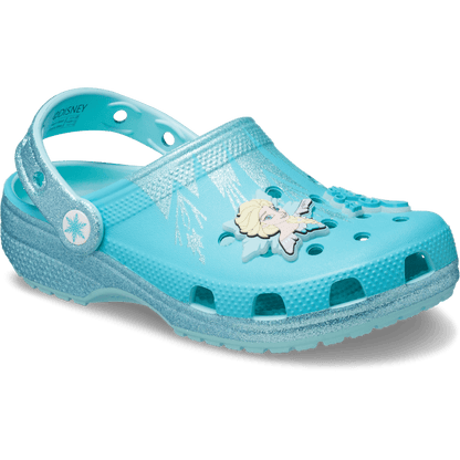 Kids Crocs - Toddlers' Disney Frozen Elsa Classic Clog