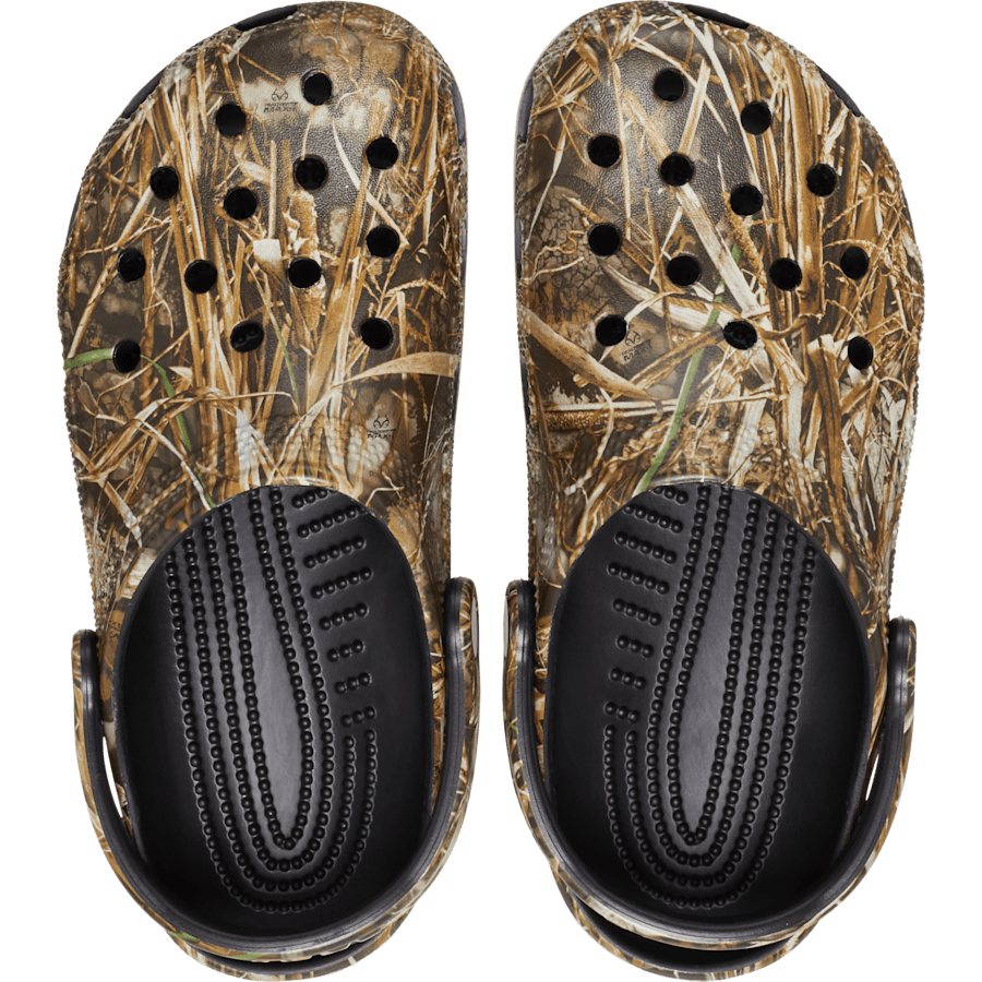 Women / Men Crocs - Realtree MAX-7® Classic Clog