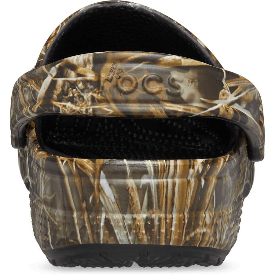 Women / Men Crocs - Realtree MAX-7® Classic Clog