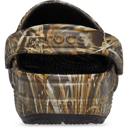 Women / Men Crocs - Realtree MAX-7® Classic Clog