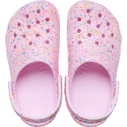 Kids Crocs - Kids’ Classic Splatter Paint Clog