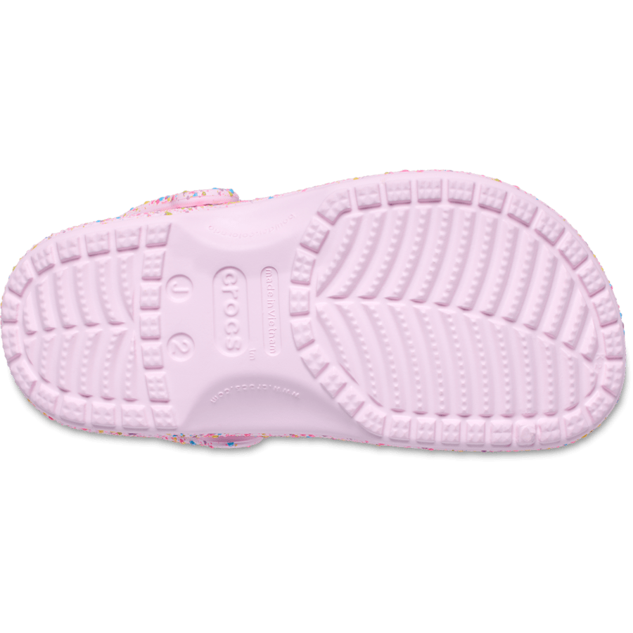 Kids Crocs - Kids’ Classic Splatter Paint Clog