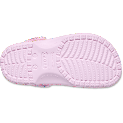 Kids Crocs - Kids’ Classic Splatter Paint Clog