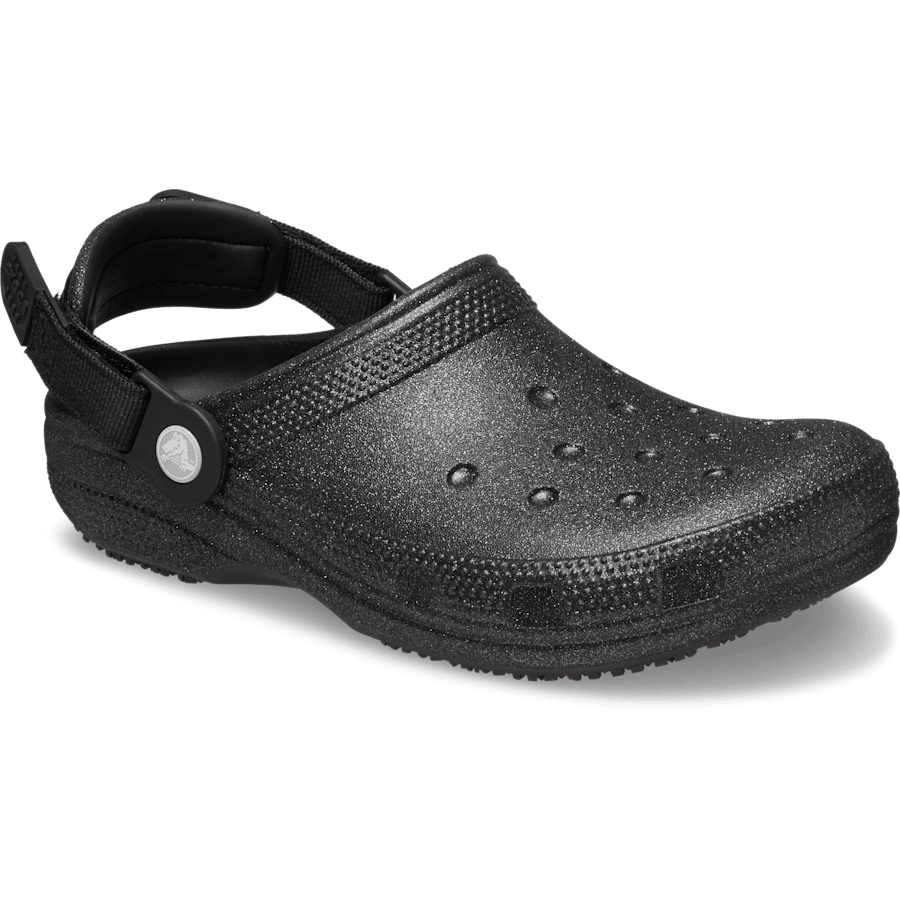 Women / Men Crocs - Classic Work Graphic Clog