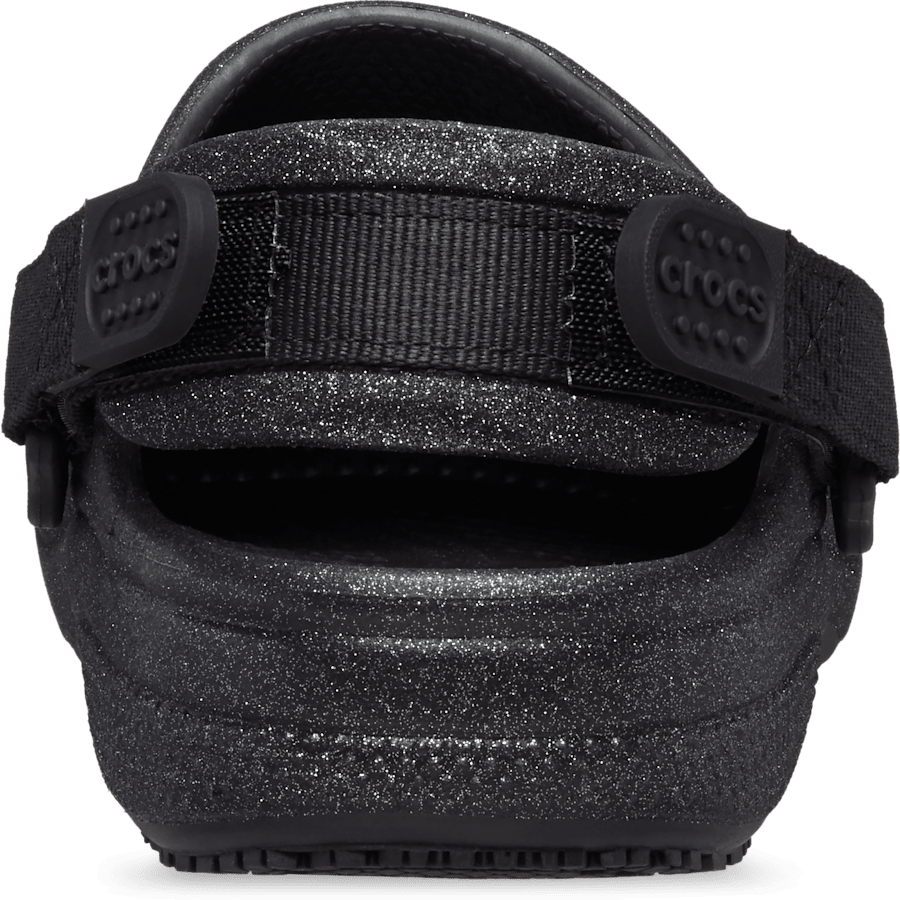 Women / Men Crocs - Classic Work Graphic Clog