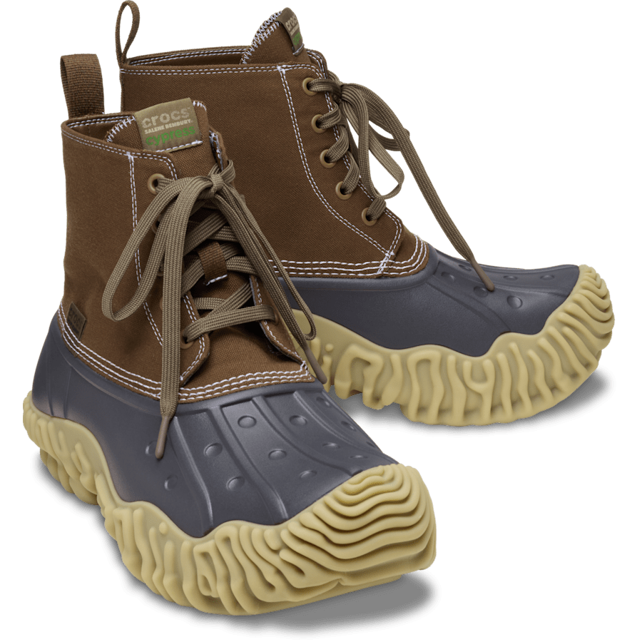 Women / Men Crocs - salehebembury x thecypressboot