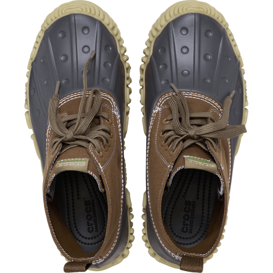Women / Men Crocs - salehebembury x thecypressboot