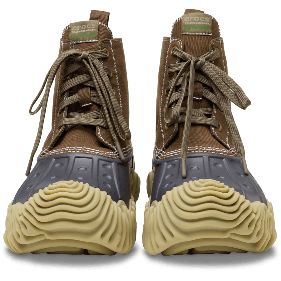 Women / Men Crocs - salehebembury x thecypressboot