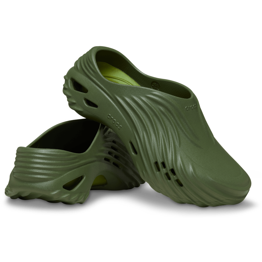 Women / Men Crocs - Echo Wave
